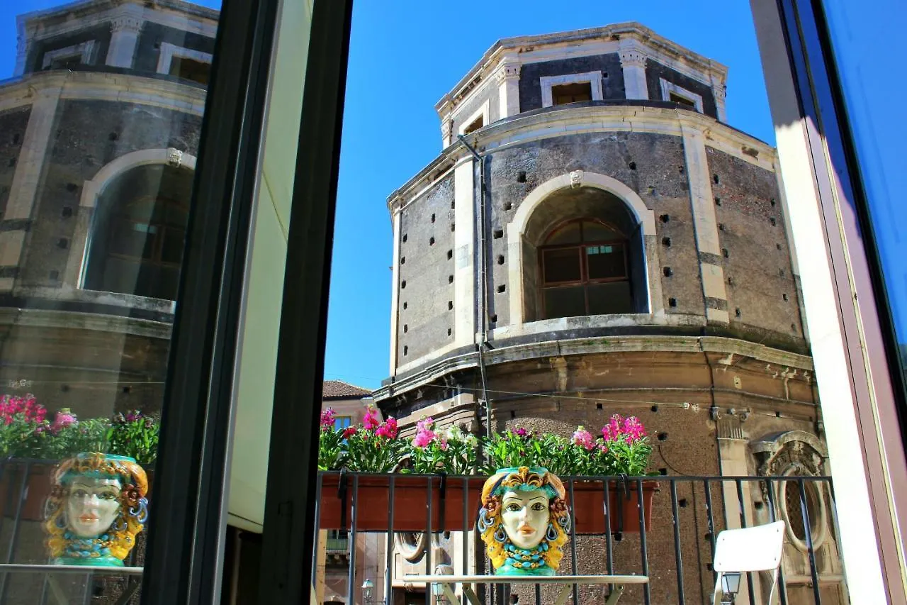 Nocleg ze śniadaniem Barocco B&B Katania