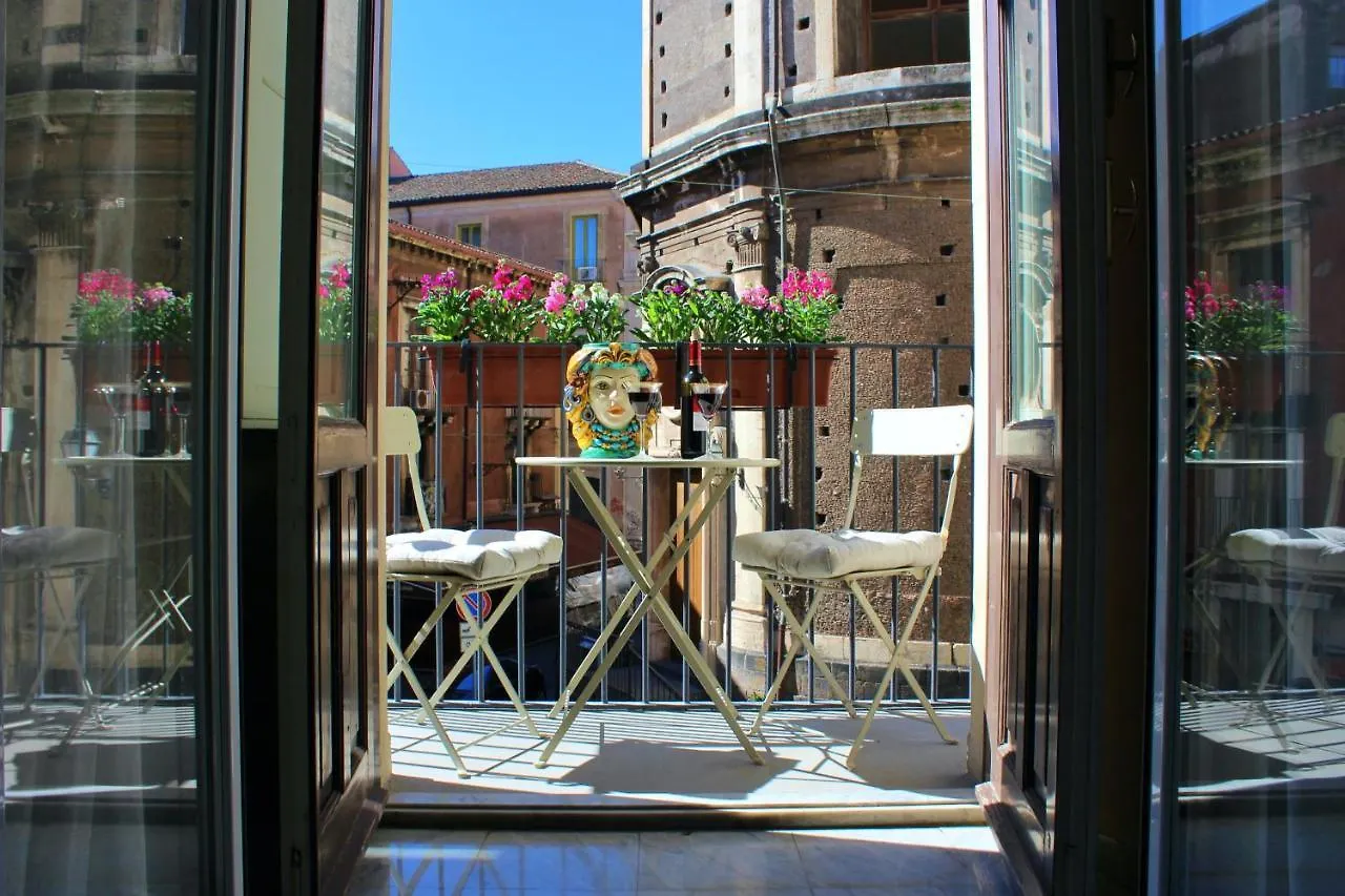Barocco B&B Catania Bed & Breakfast