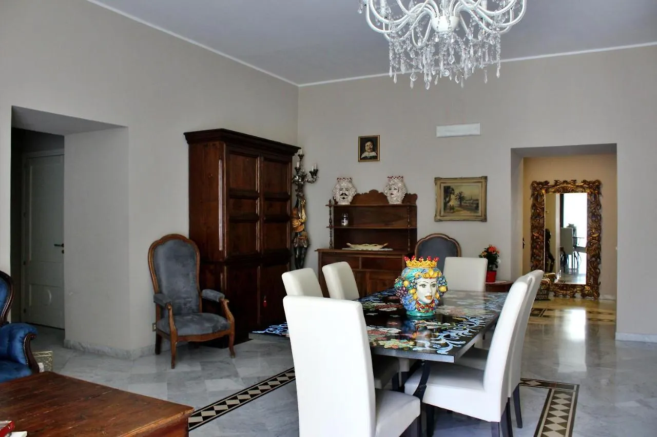Bed & Breakfast Barocco B&B Catania Italy