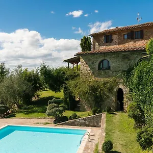 Podere L'aquila Apartament Gaiole in Chianti
