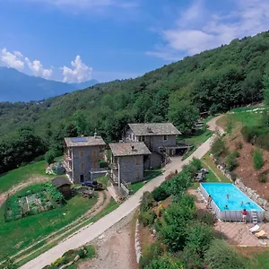 La Pedruscia Séjour à la ferme Civo